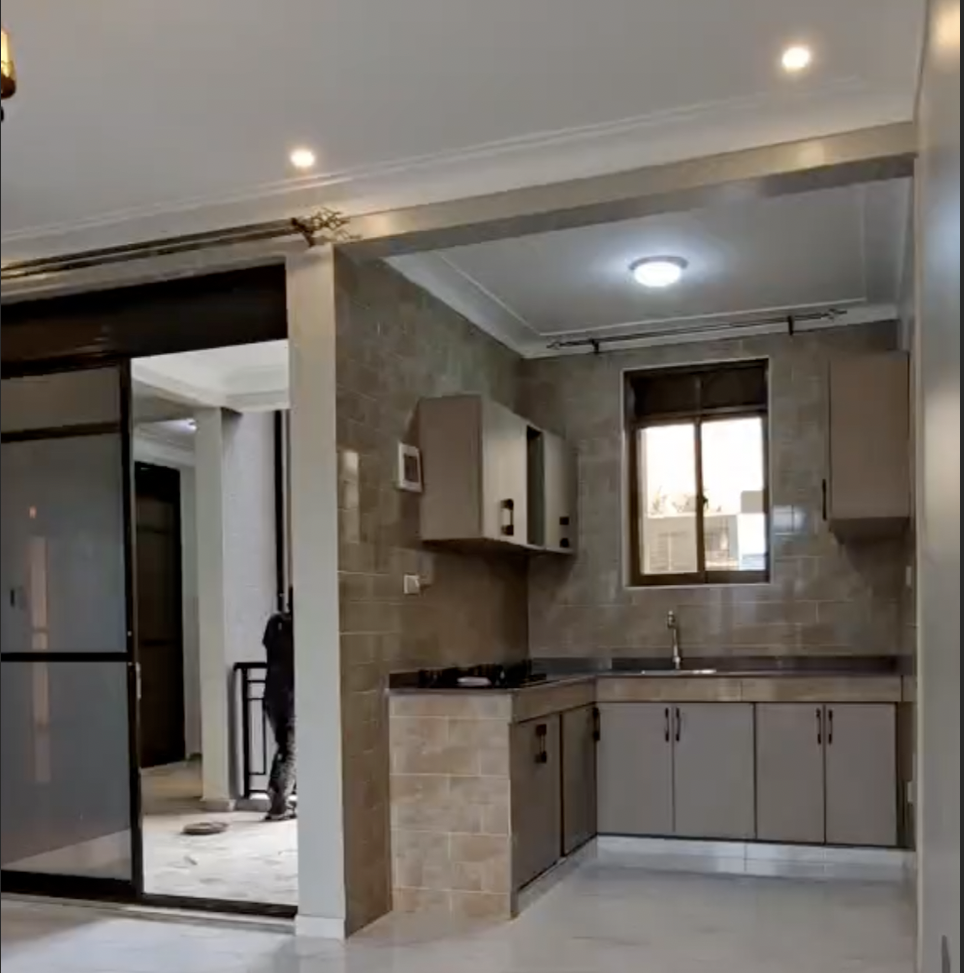 Modern and cozy 1-bedroom apartment in Najjera